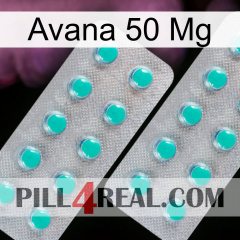 Avana 50Mg 29